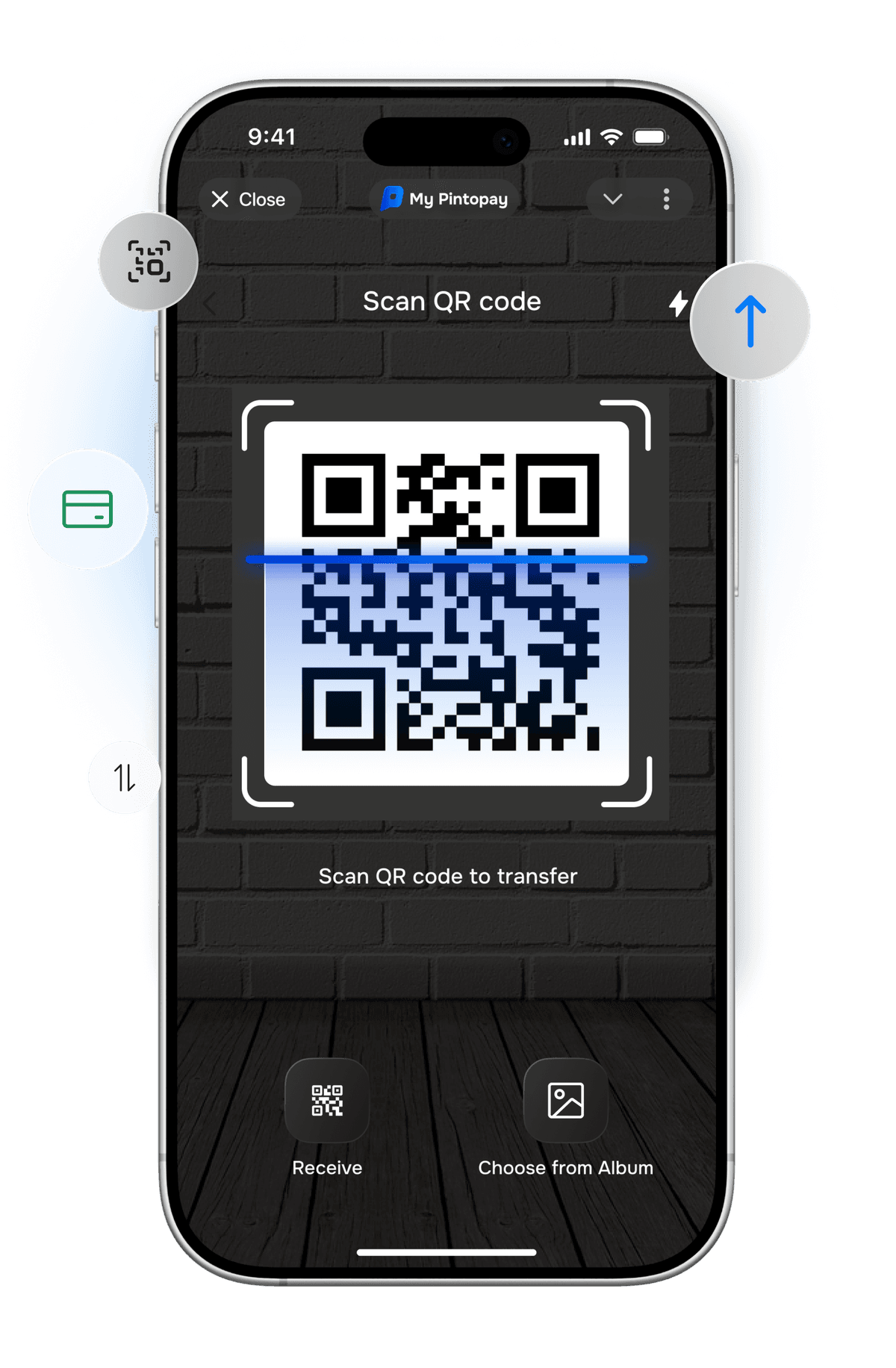 QR Code Payments