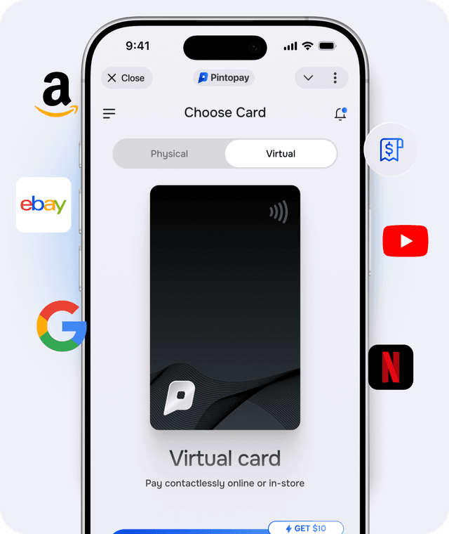 Issue the card in 2 minutes